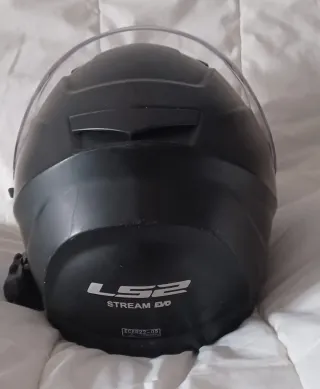 Casco Moto LS2 Talla S