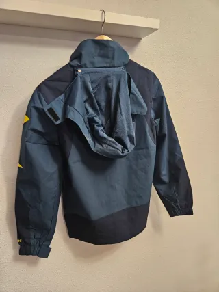 Chaqueta impermeable Talla S