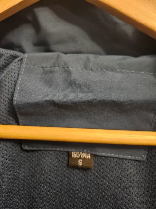 Chaqueta impermeable Talla S