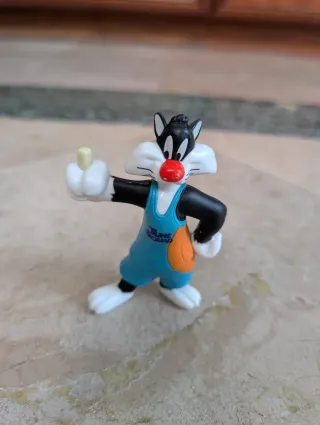 Figura Silvestre Space Jam