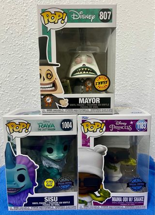 Funko Pop! Disney