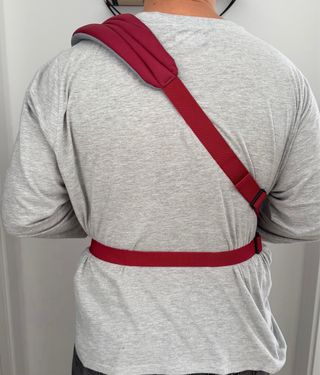 Mochila Portabebés Ergonómica nueva sin etiquetas