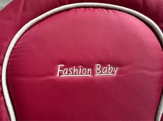 Mochila Portabebés Ergonómica nueva sin etiquetas