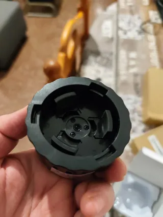 Adaptador Telescopio Pantalla WiFi