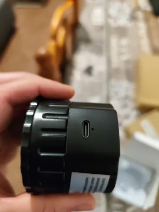 Adaptador Telescopio Pantalla WiFi