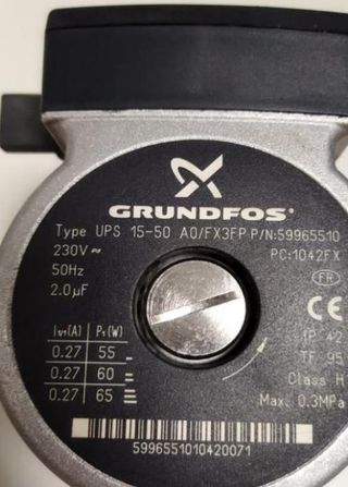 DESPIECE PARA CALDERA COINTRA EXCELLENT MICRO LN