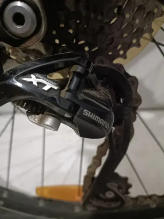 Bicicleta Scott Scale