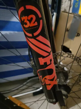 Bicicleta Scott Scale