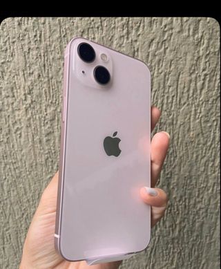 iPhone 13 Rosa