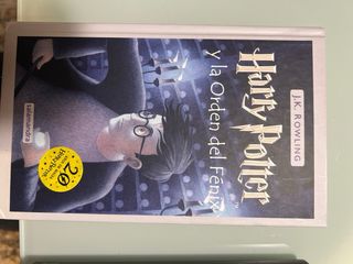 Harry Potter y la Orden del Fénix (Harry Potter...