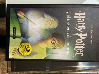 Harry Potter y la Orden del Fénix (Harry Potter...