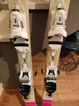 Dynastar Active 153 Esquís Mujer