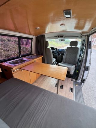 Volkswagen Transporter T5 2013