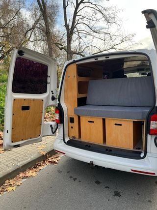 Volkswagen Transporter T5 2013