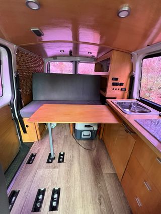 Volkswagen Transporter T5 2013