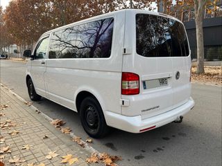 Volkswagen Transporter T5 2013
