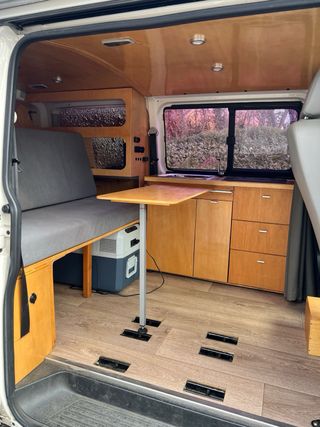 Volkswagen Transporter T5 2013