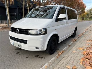 Volkswagen Transporter T5 2013