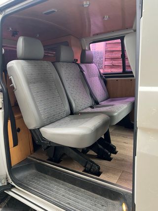 Volkswagen Transporter T5 2013