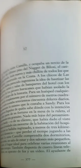 Libro El Socio - John Grisham