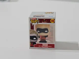 Funko Pop! Bitty Incredibles 2 Dash 366