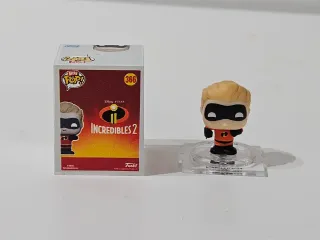 Funko Pop! Bitty Incredibles 2 Dash 366