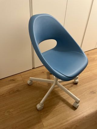 Silla giratoria escritorio niñ@s