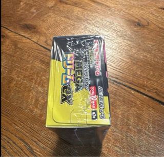 Caja Pokémon Mega Dream EX Japo Sellada