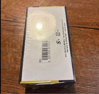 Caja Pokémon Mega Dream EX Japo Sellada