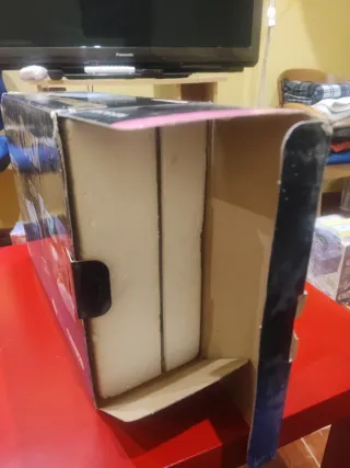 Nintendo NES Control Deck en caja