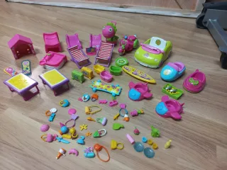 Lote Pinypon Figuras y Accesorios