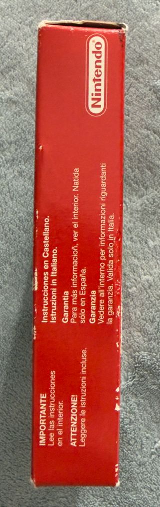 Wario Land: Super Mario Land 3 Game Boy