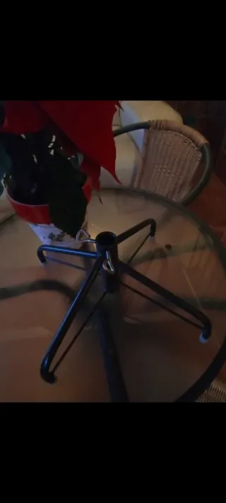 Árbol de Navidad artificial Alto 1.50 cm.