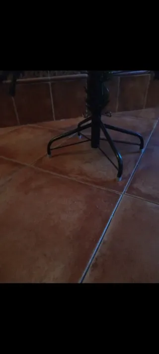 Árbol de Navidad artificial Alto 1.50 cm.