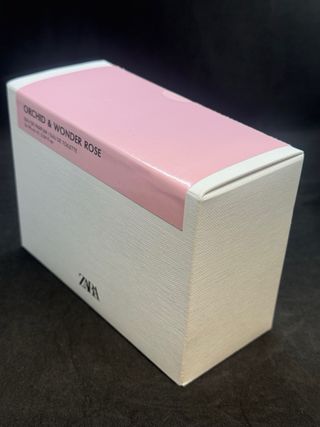 Pack Colonias Zara ORCHID y WONDER ROSE. 2 x 90 ml