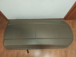 Cofre de techo grande para coche