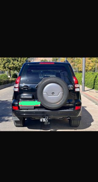 Toyota Land Cruiser 2007