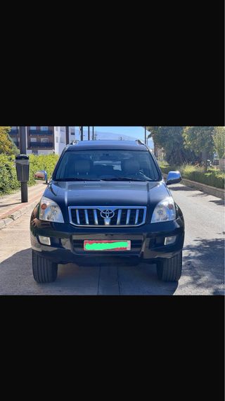 Toyota Land Cruiser 2007