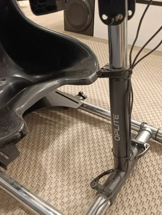 Volante Logitech G29 + Simulador Nitrokart