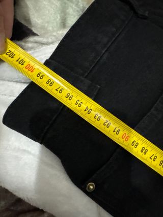 Carhartt WIP Doble Knee Negro Pantalon