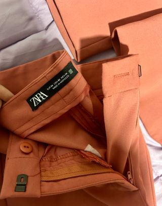 Conjunto Zara Blazer y Pantalón