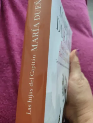 Las hijas del Capitán