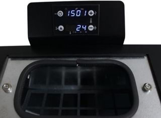 Estufa de pellets Nueva ALFA  12,8kW BAR1023