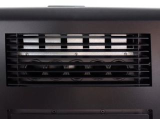 Estufa de pellets Nueva ALFA  12,8kW BAR1023