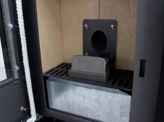 Estufa de pellets Nueva ALFA  12,8kW BAR1023