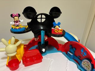 Casa Juguete Mickey Mouse