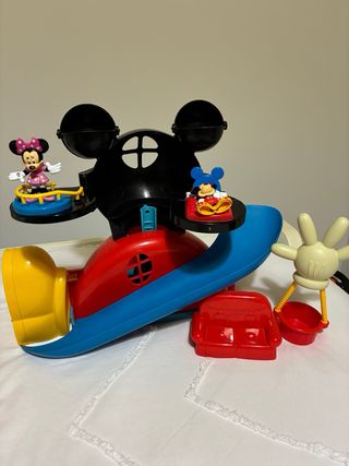 Casa Juguete Mickey Mouse
