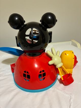 Casa Juguete Mickey Mouse