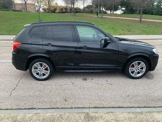 BMW X3 2012