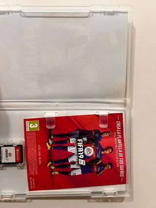 FIFA 19 Nintendo Switch